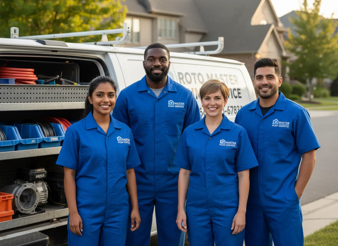 Sump Pump Installation company in Hereford, OR