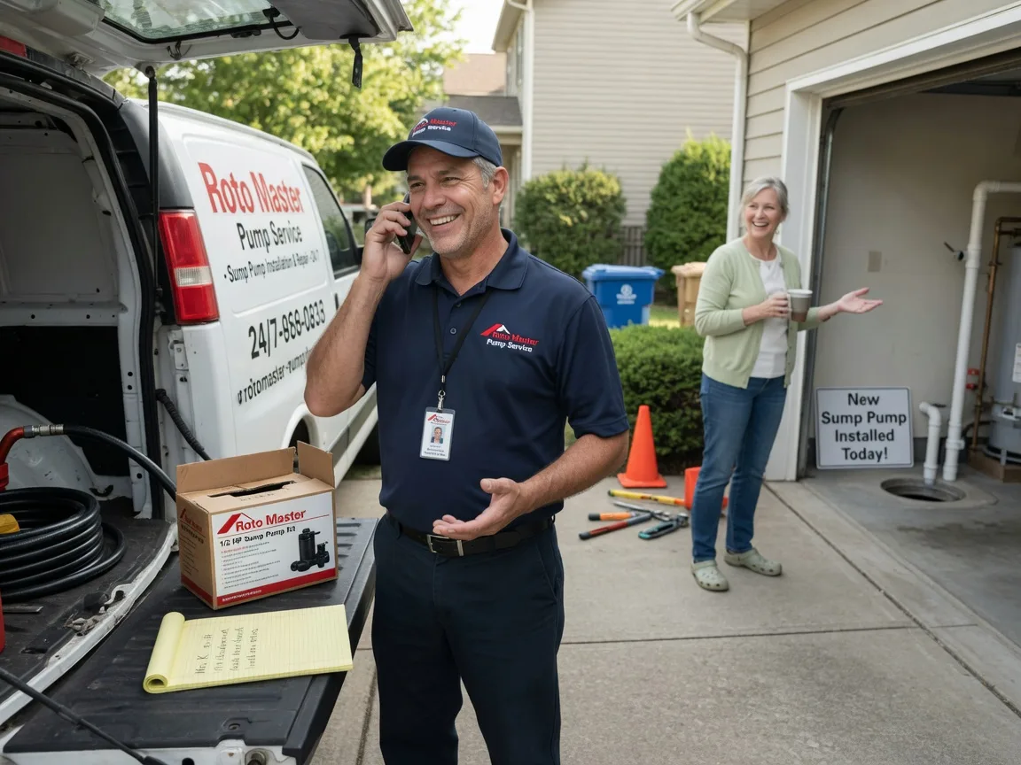 Sump Pump Installation Hereford, OR FAQs